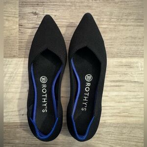 Rothy’s The Point shoe